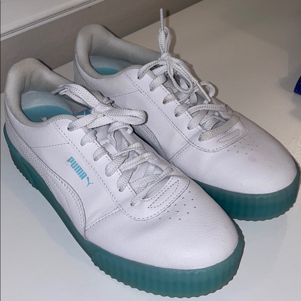 Puma Soft Foam Sneakers size 9.5